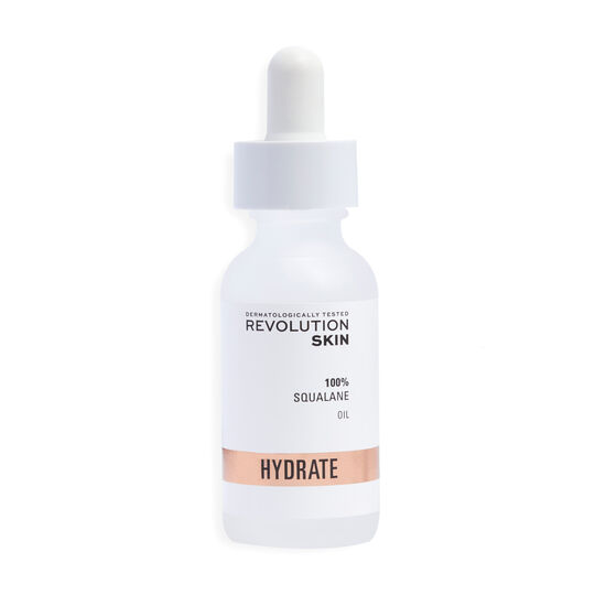 Revolution Skincare 100% Squalane Face Oil