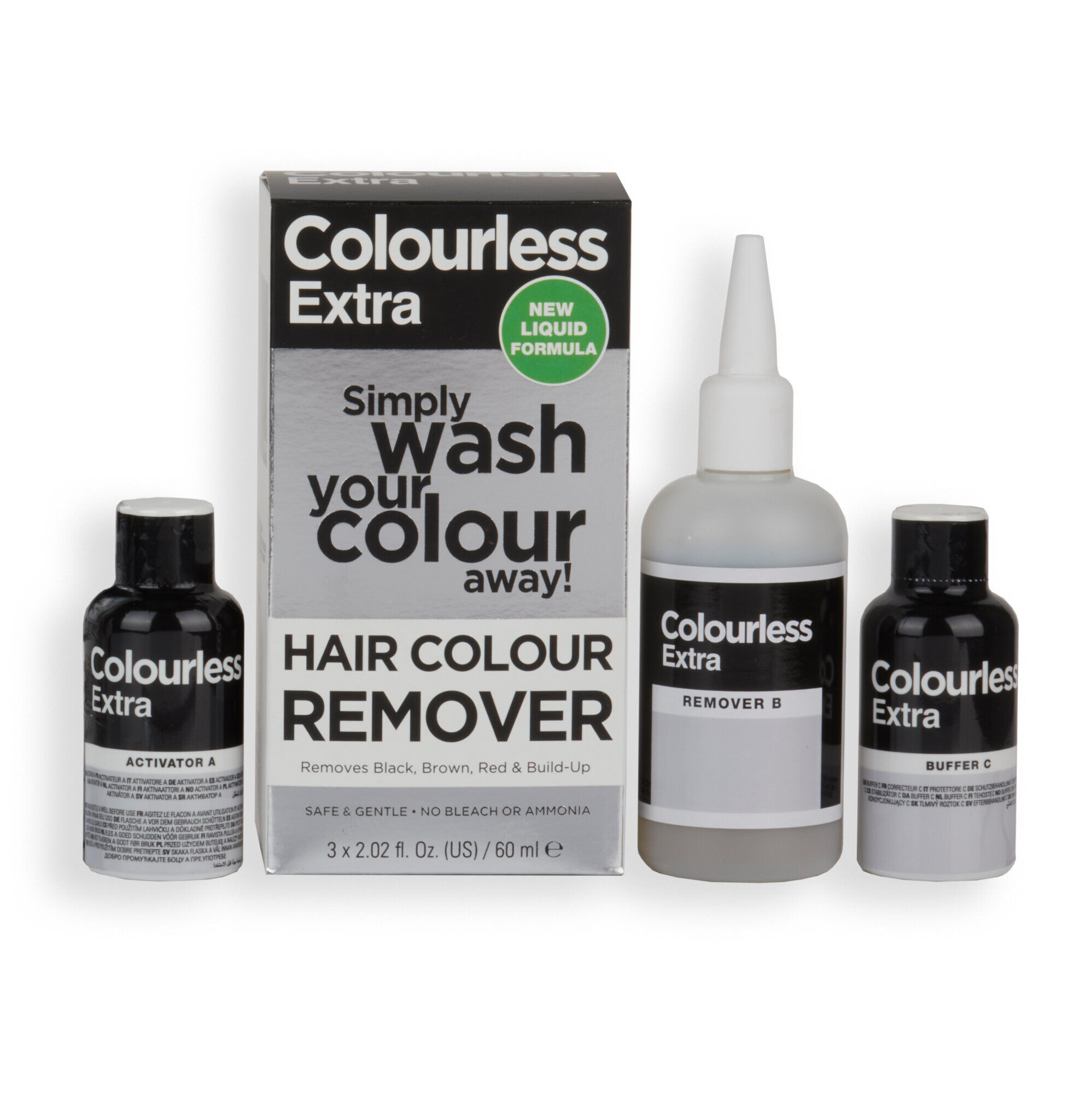 Colourless Extra Hair Colour Remover