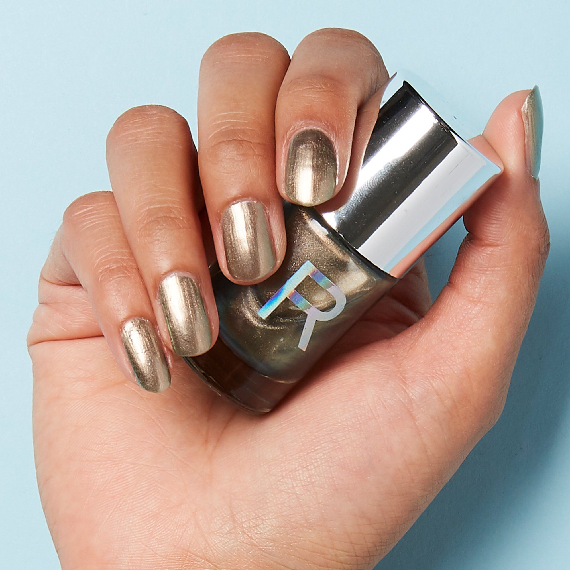Duo Chrome Nail Polish Pixie