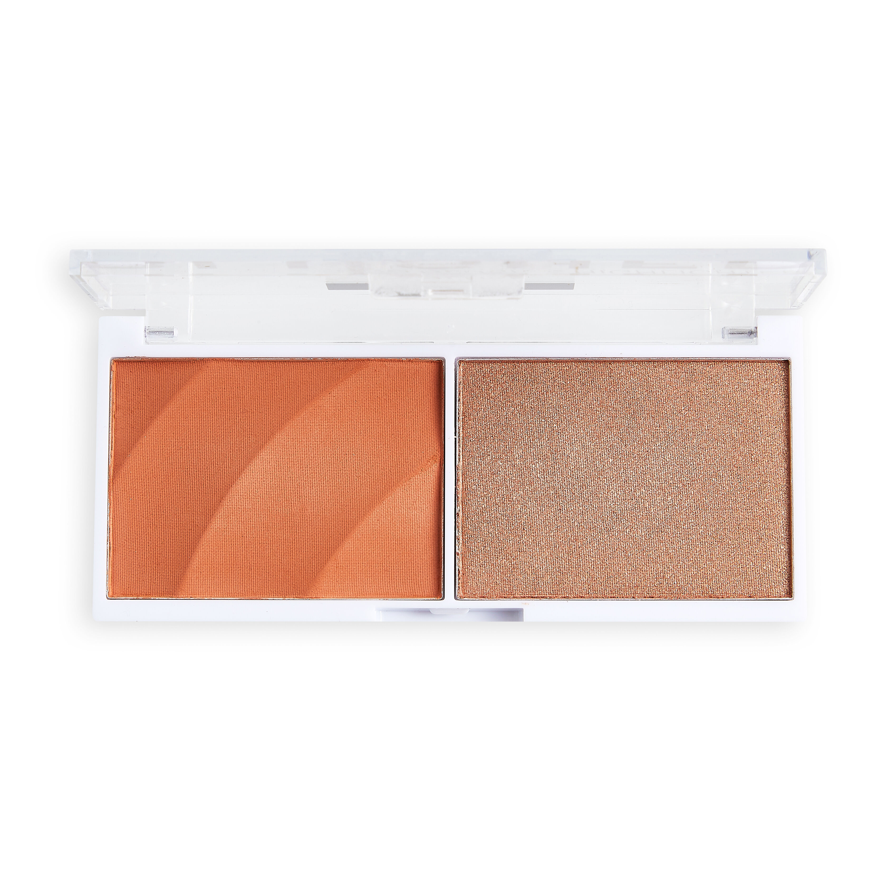Relove by Revolution Color Play Blushed Duo Queen