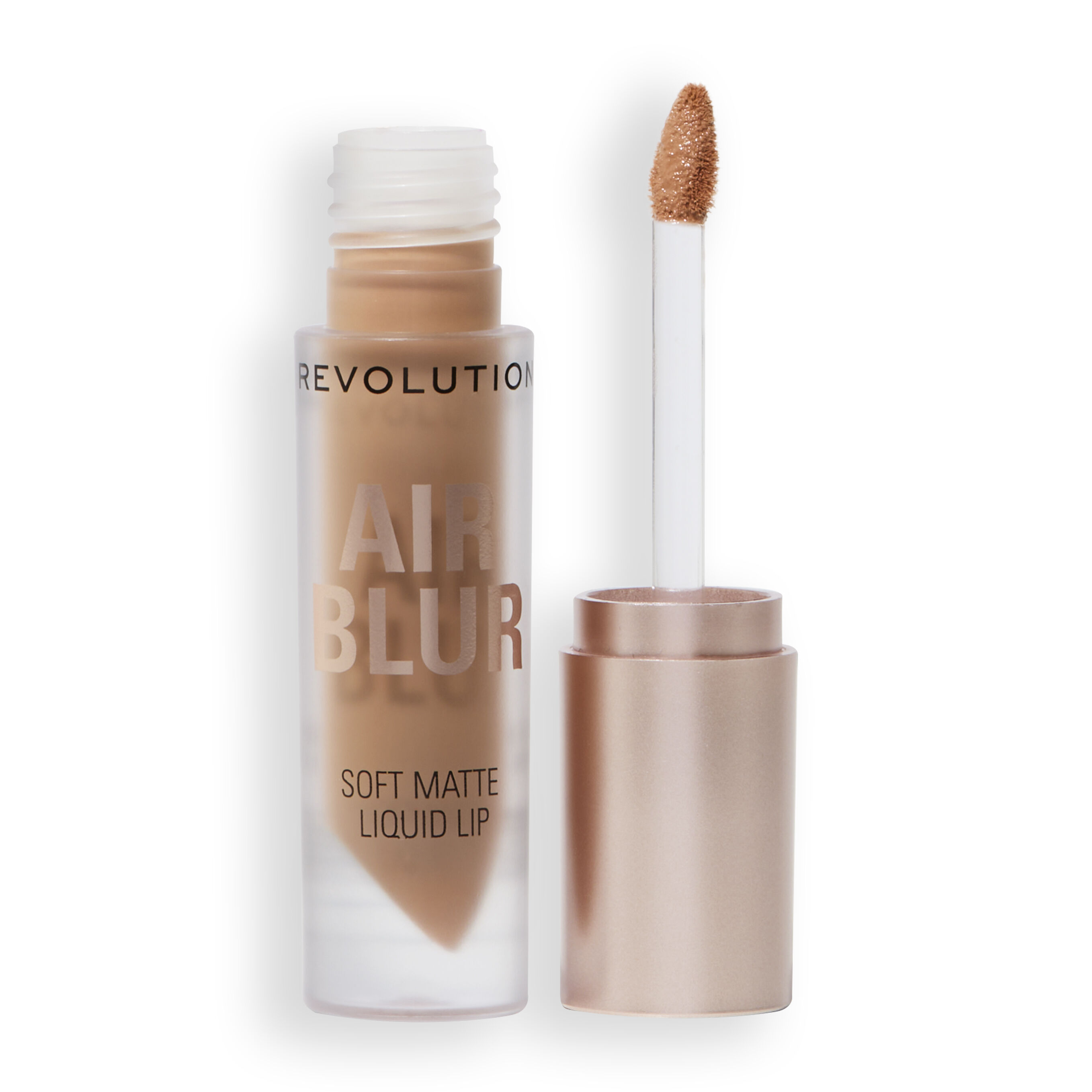 Revolution Air Blur Matte Liquid Lipstick Hazy