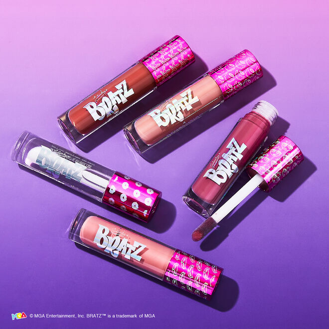 Makeup Revolution x Bratz Maxi Plump Lip Gloss Revolution Beauty