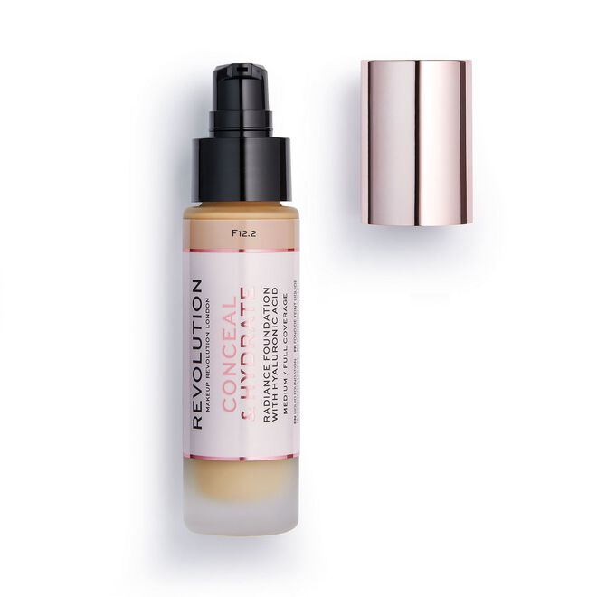 Conceal & Hydrate Foundation F12.2