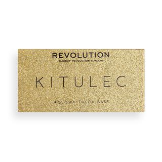 Revolution X Kitulec Highlighter Palette Glow Kit