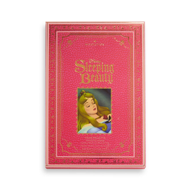 I Heart Revolution Disney Fairytale Books Palette Sleeping Beauty