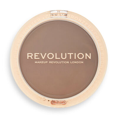 Makeup Revolution Ultra Cream Bronzer Medium