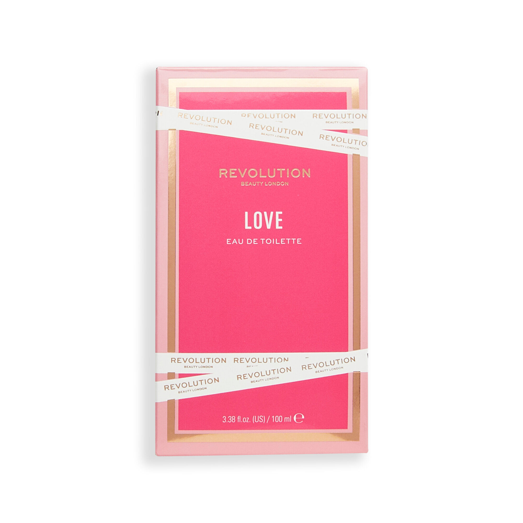 Revolution Love Eau De Toilette