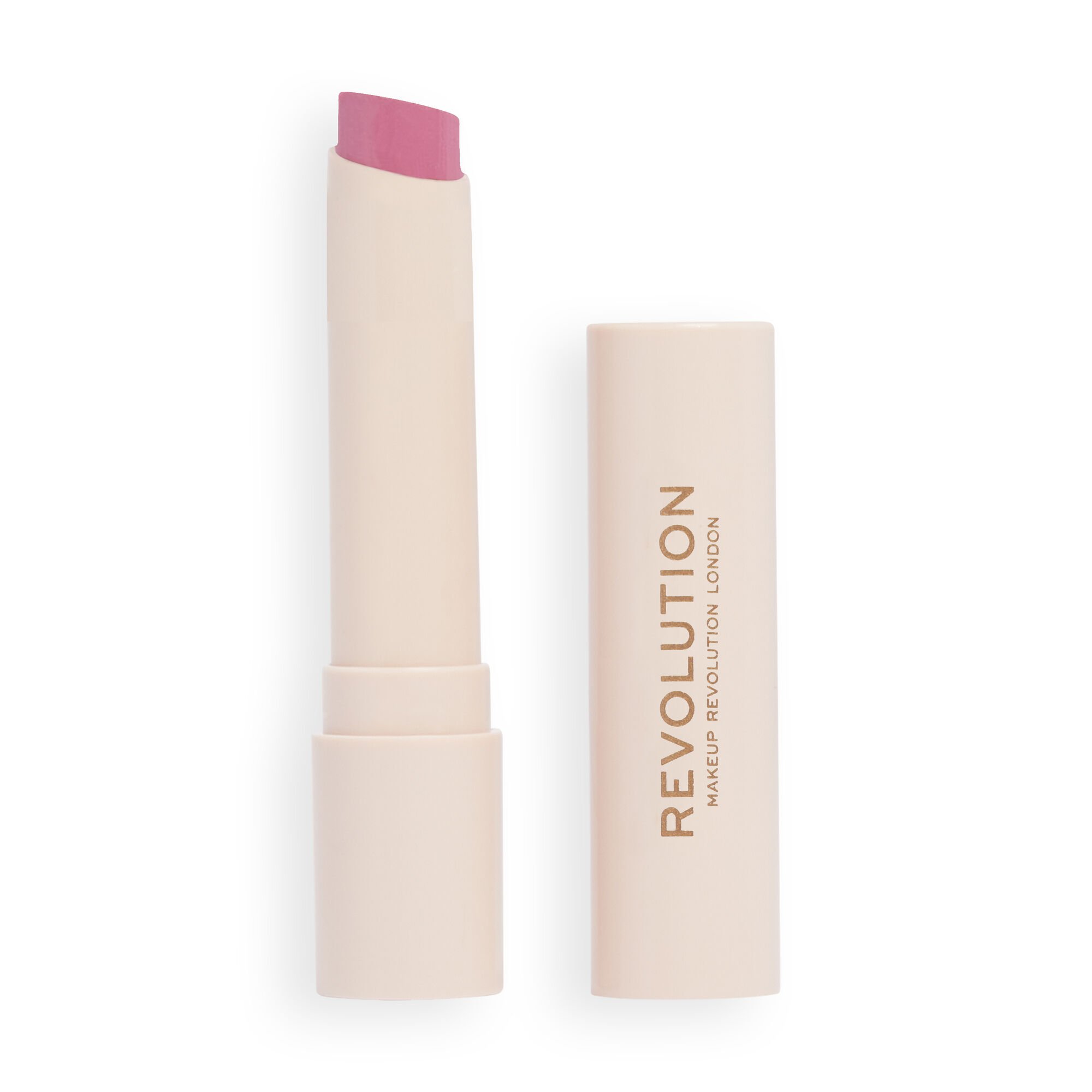 Makeup Revolution Pout Balm Pink Shine