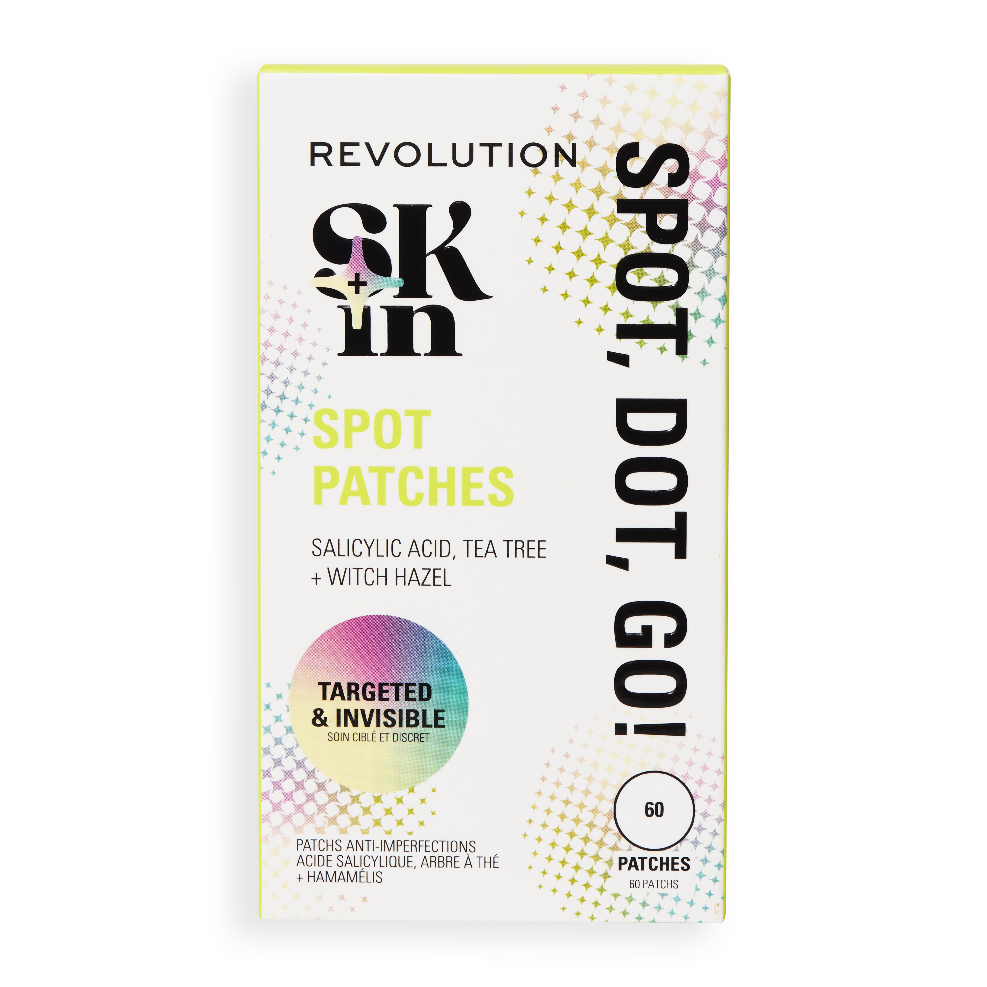 Revolution Skin Spot, Dot, Go! Salicylic Acid Spot Patches