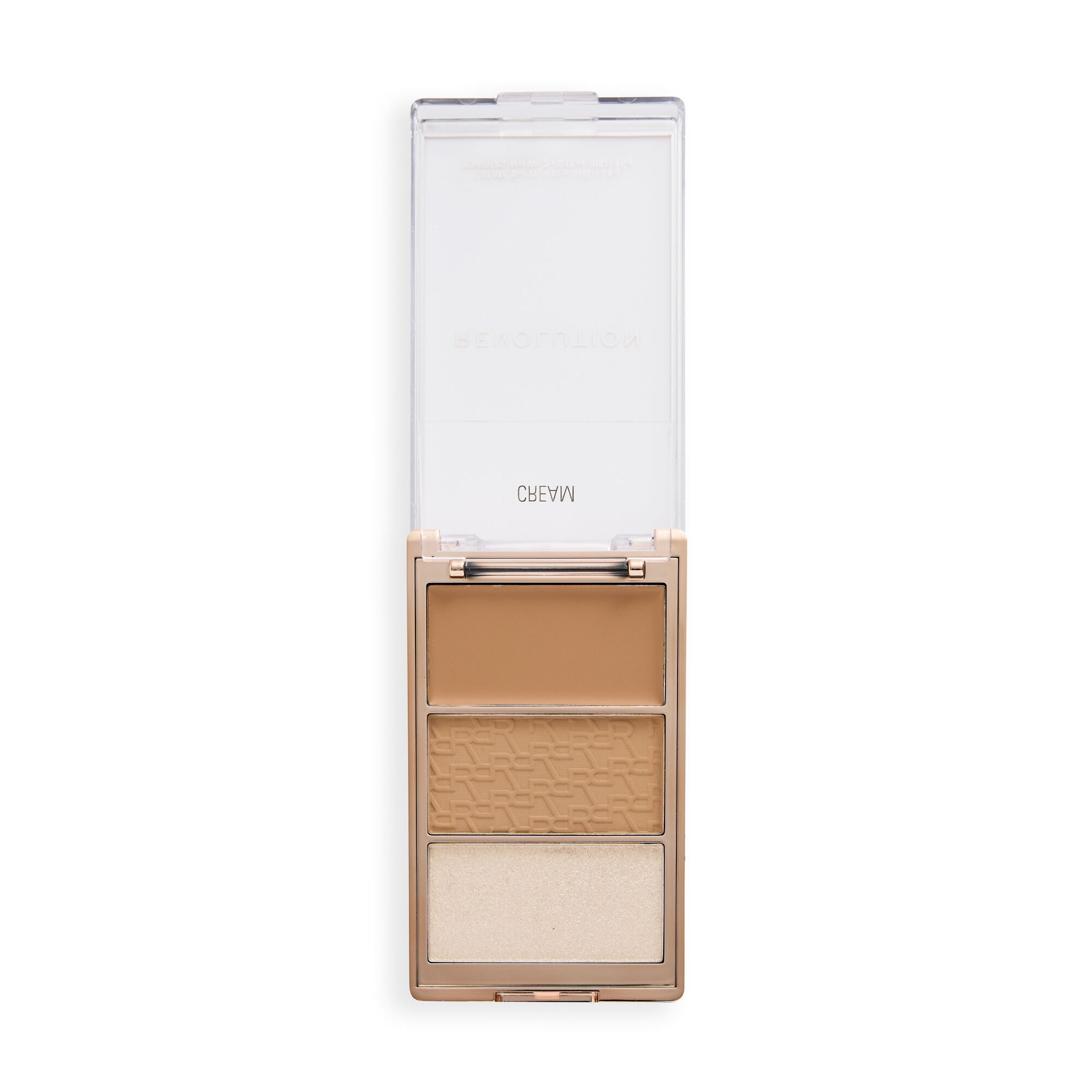 Revolution Bronze Icon Palette Divine Fair