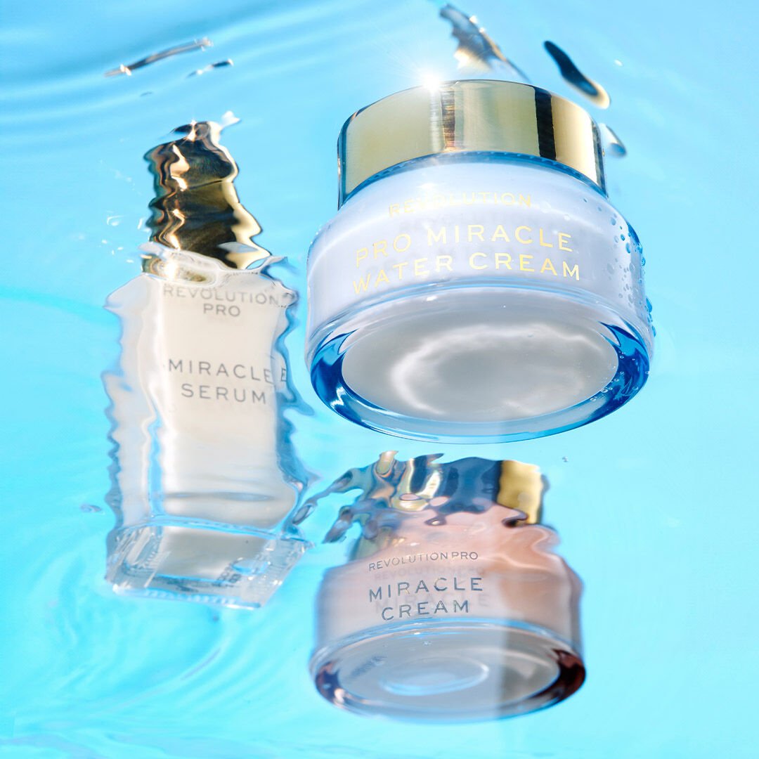 Revolution Pro Miracle Water Cream