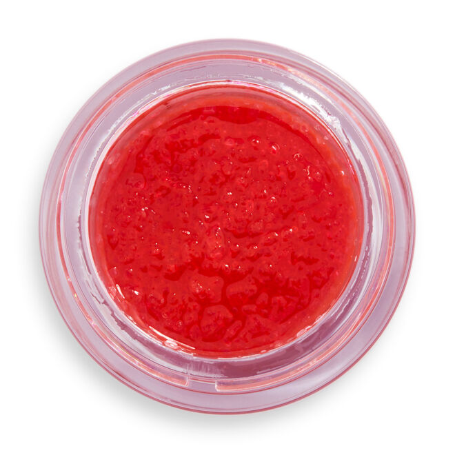 Revolution Skincare x Jake Jamie Slush Puppie Collection Bubblegum Lip Scrub