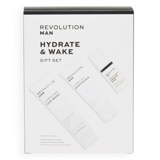 Revolution Man Hydrate & Wake Gift Set