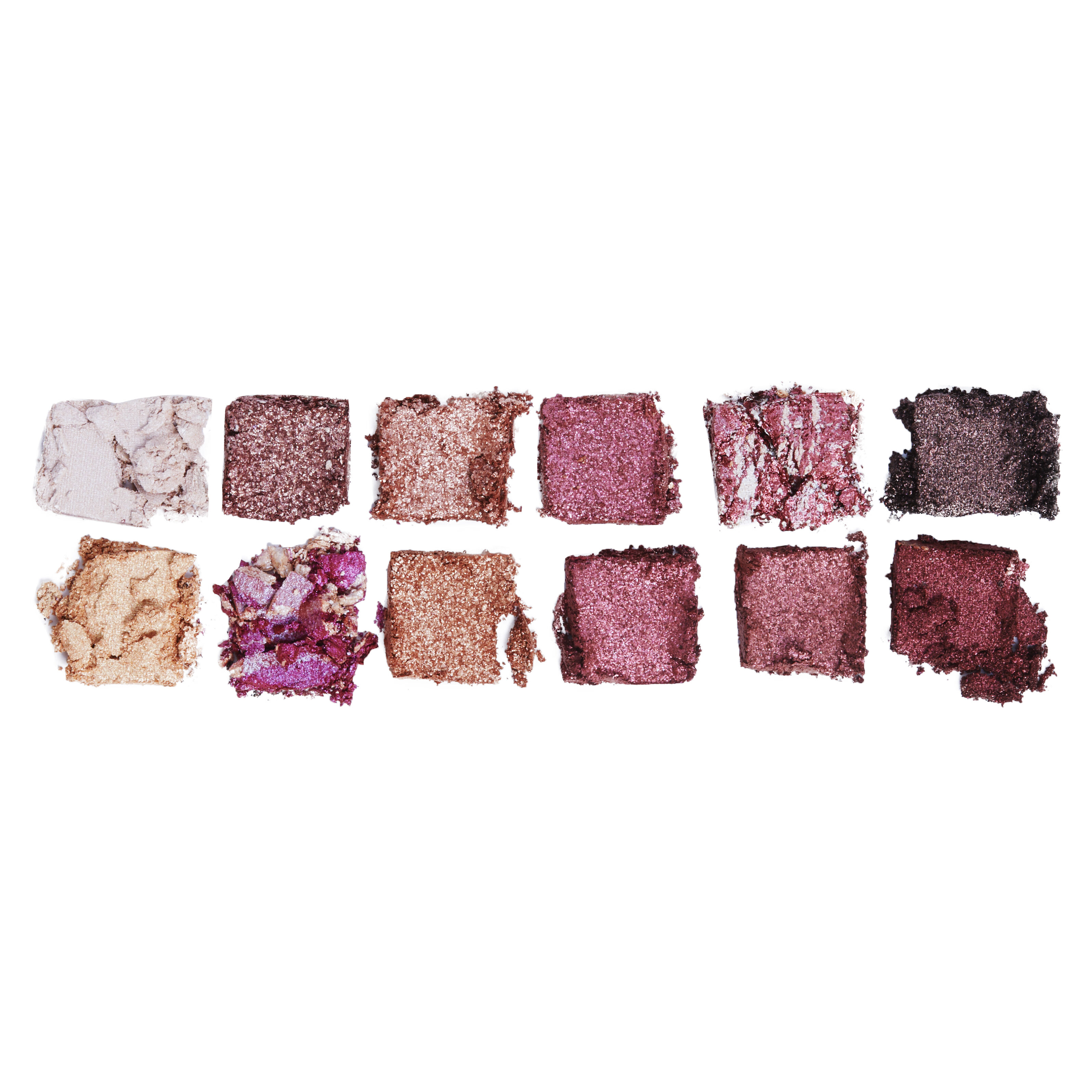 Revolution Pro Iconic Eyeshadow Palette Undress