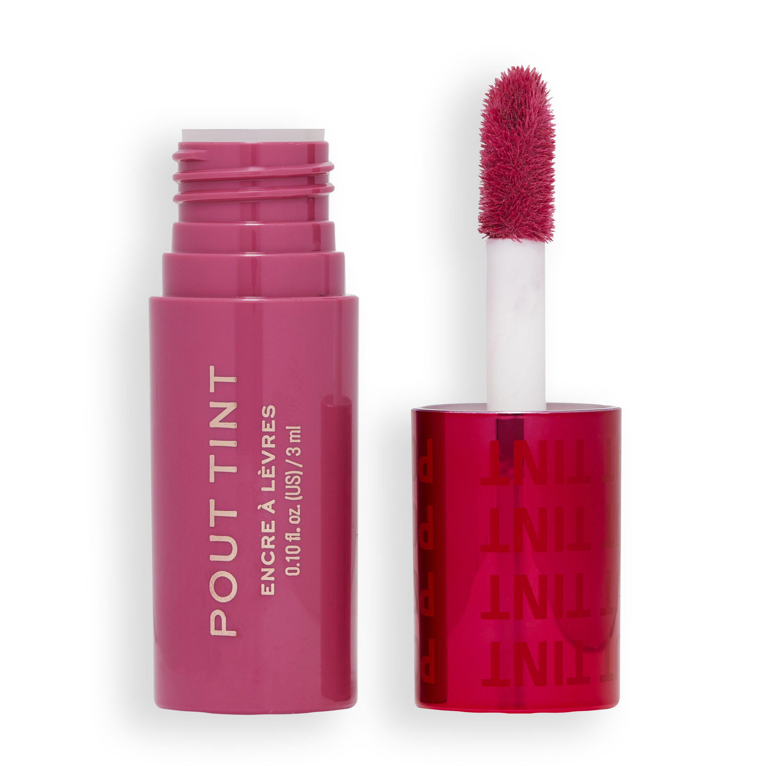 Makeup Revolution Pout Tint Mad about Mauve
