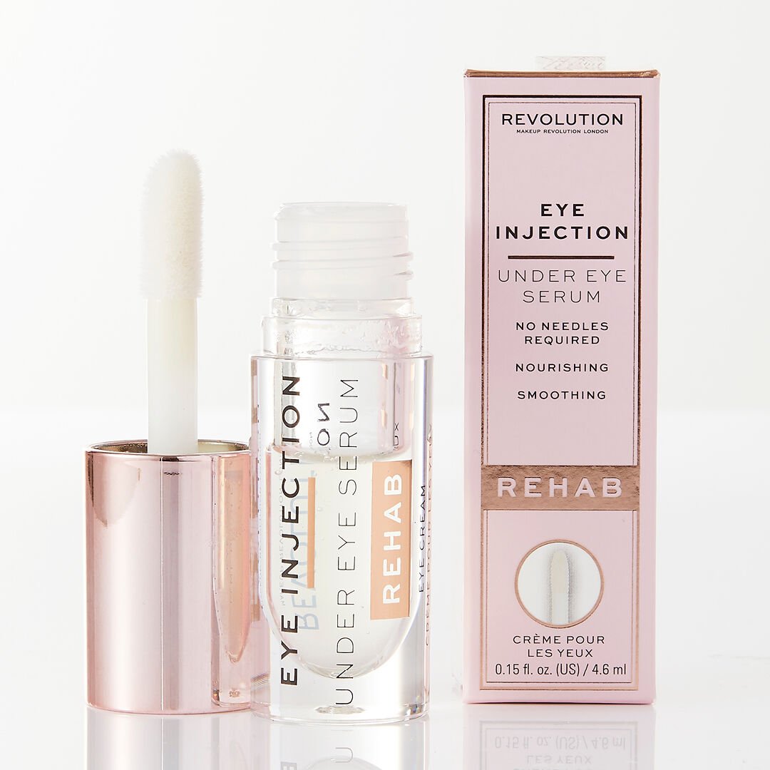 Makeup Revolution Rehab Eye Injection Under Eye Serum
