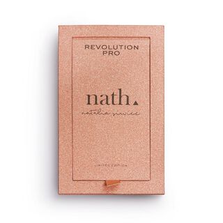 Revolution Pro X Nath Neutrals Shadow Palette