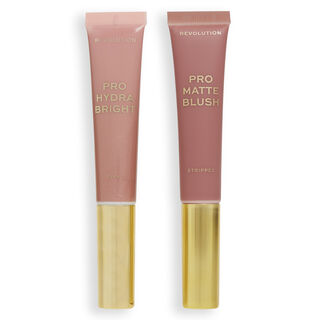 Revolution Pro Blush Duo Pink