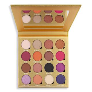 Makeup Obsession Life is a Party Eyeshadow Palette