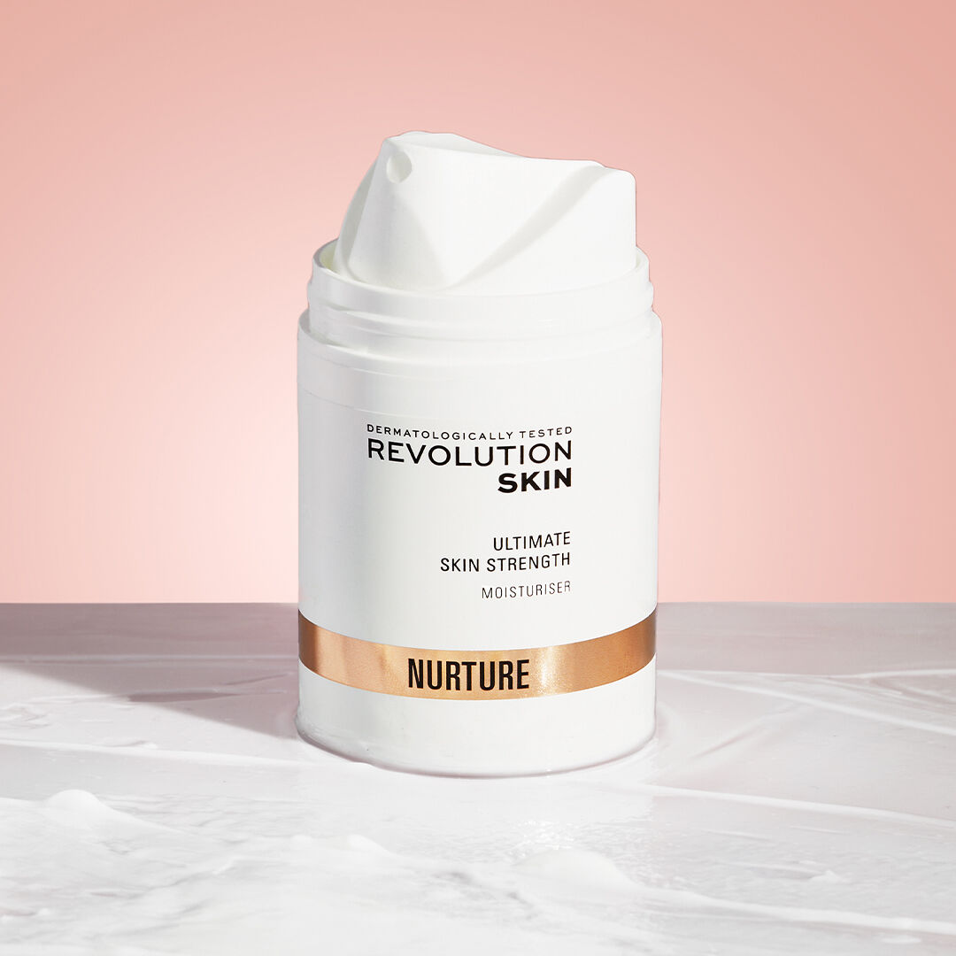Revolution Skincare Ultimate Skin Strength Daily Moisturiser