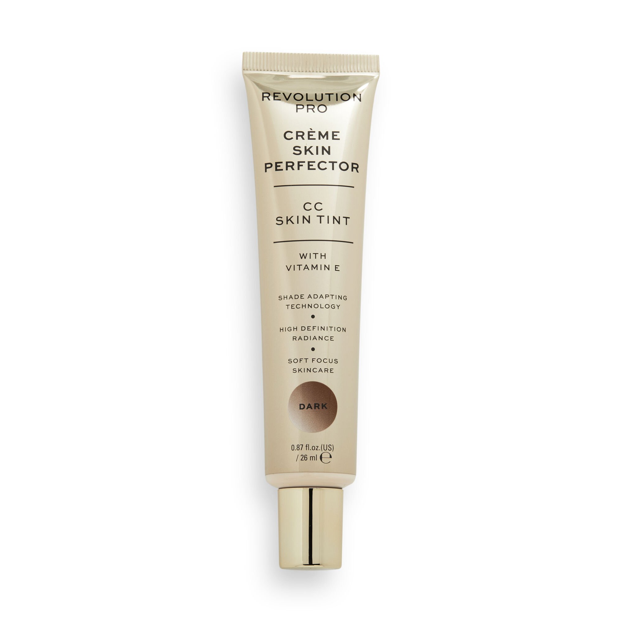 Revolution Pro CC Perfecting Skin Tint Dark