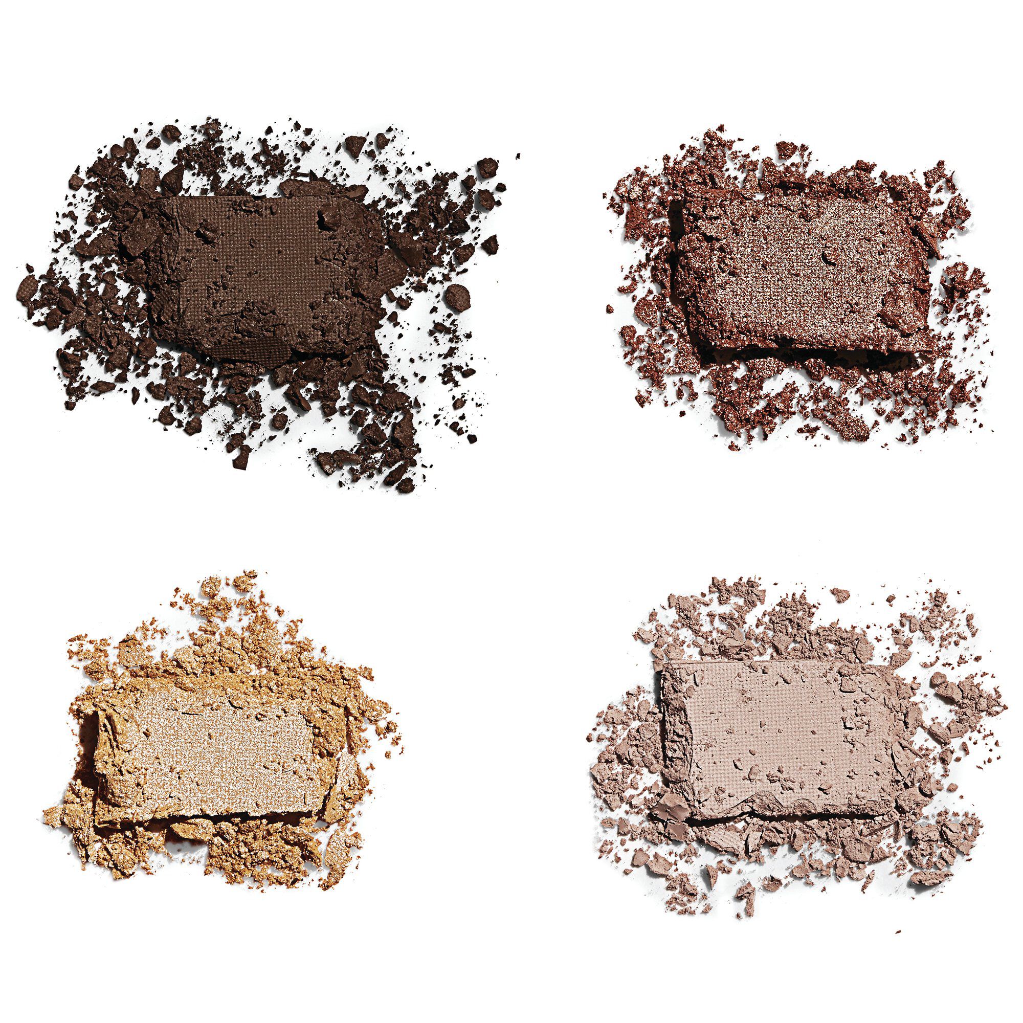 Nudes Chocolate Palette