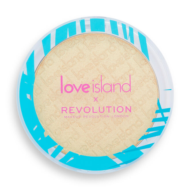 Love Island x Makeup Revolution Highlighter So Lit