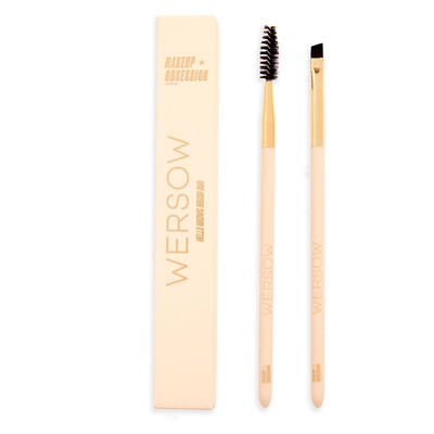 Makeup Obsession x Wersow Brow Brush Set