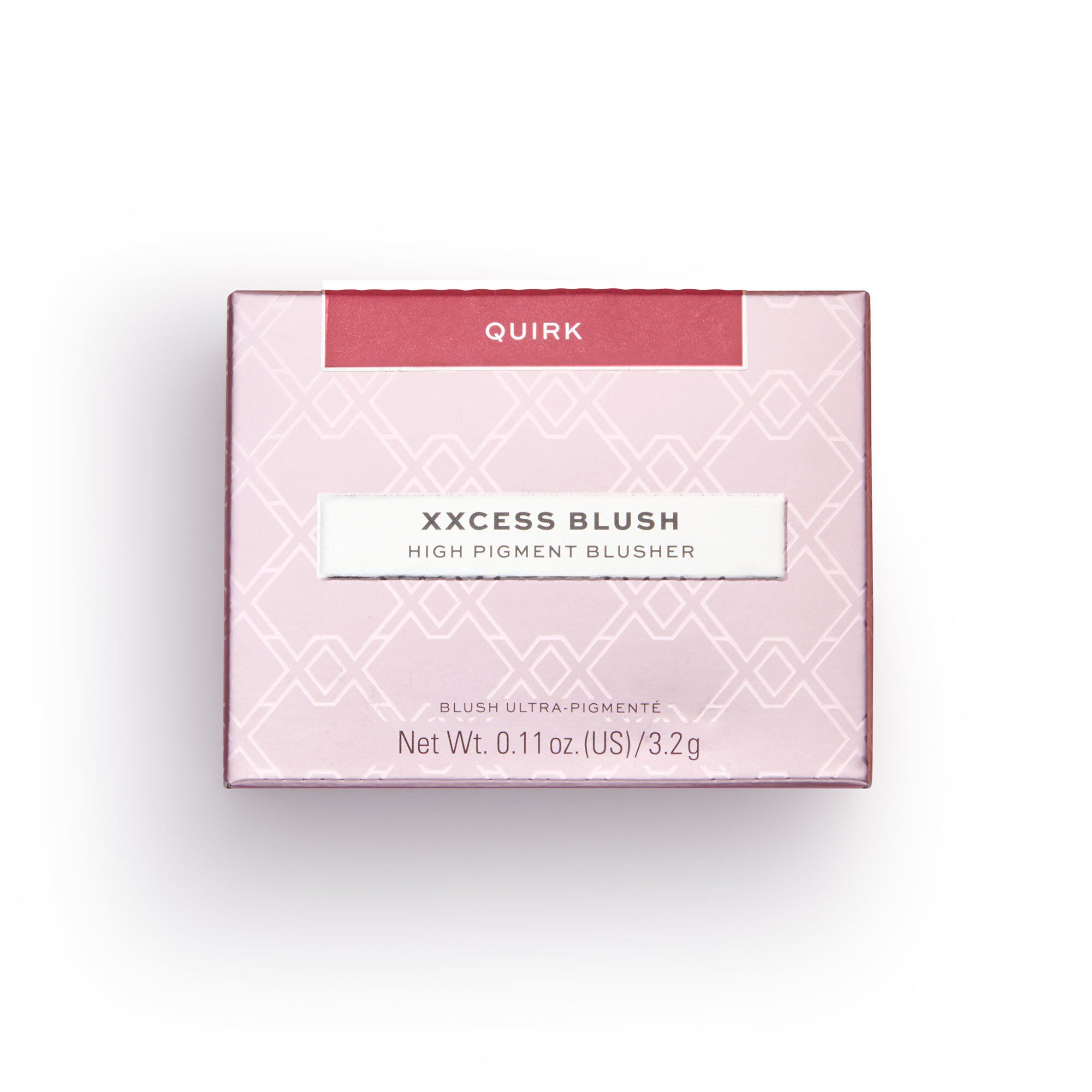XX Revolution XXcess Blush Powder Quirk