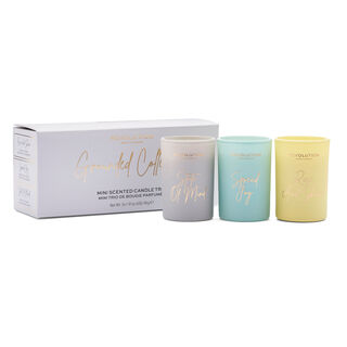 Revolution Home Grounded Mini Candle Gift Set