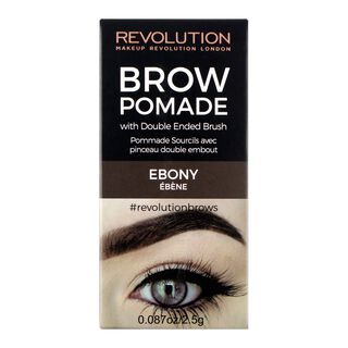 Brow Pomade Ebony
