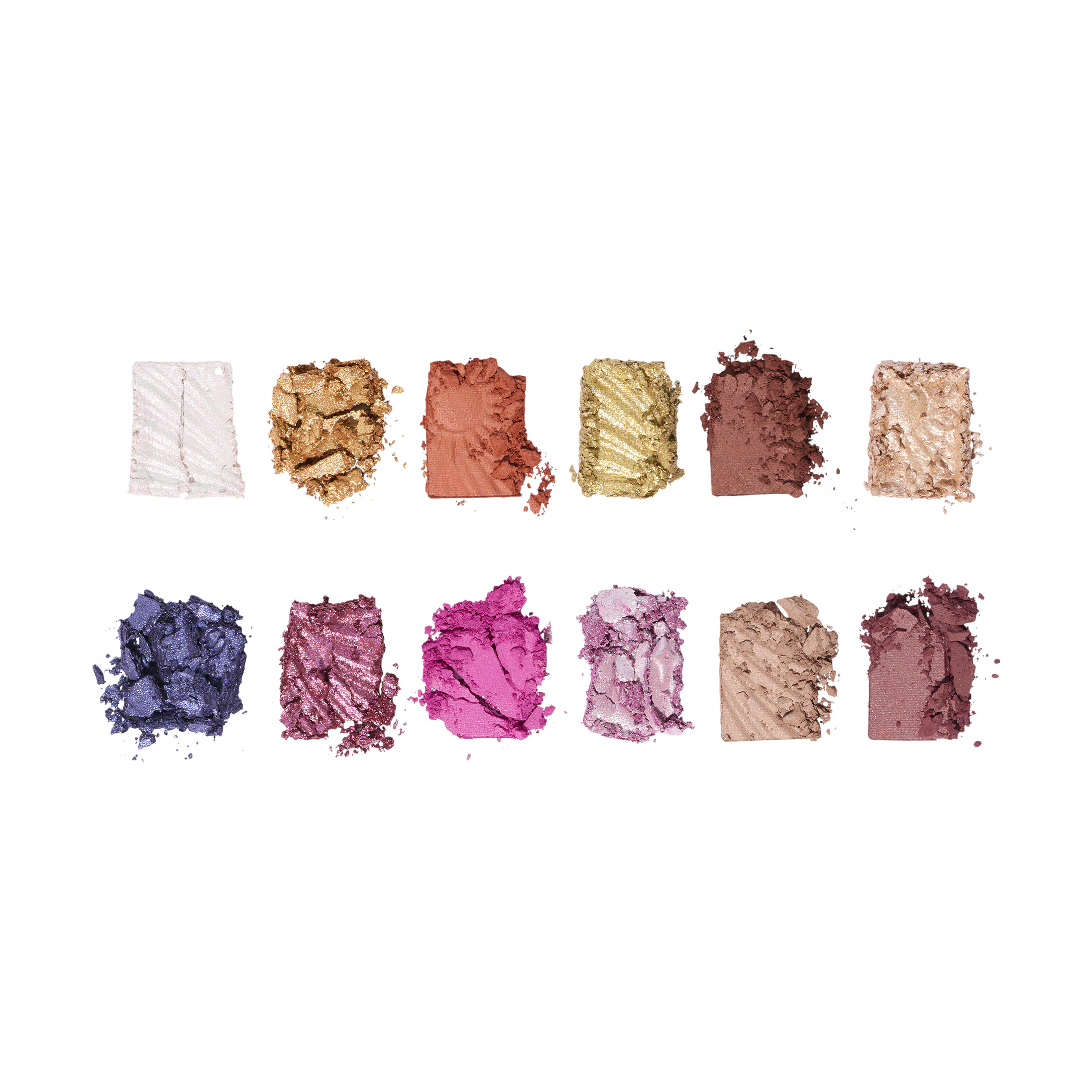 Revolution Sunset Haze Eyeshadow Palette