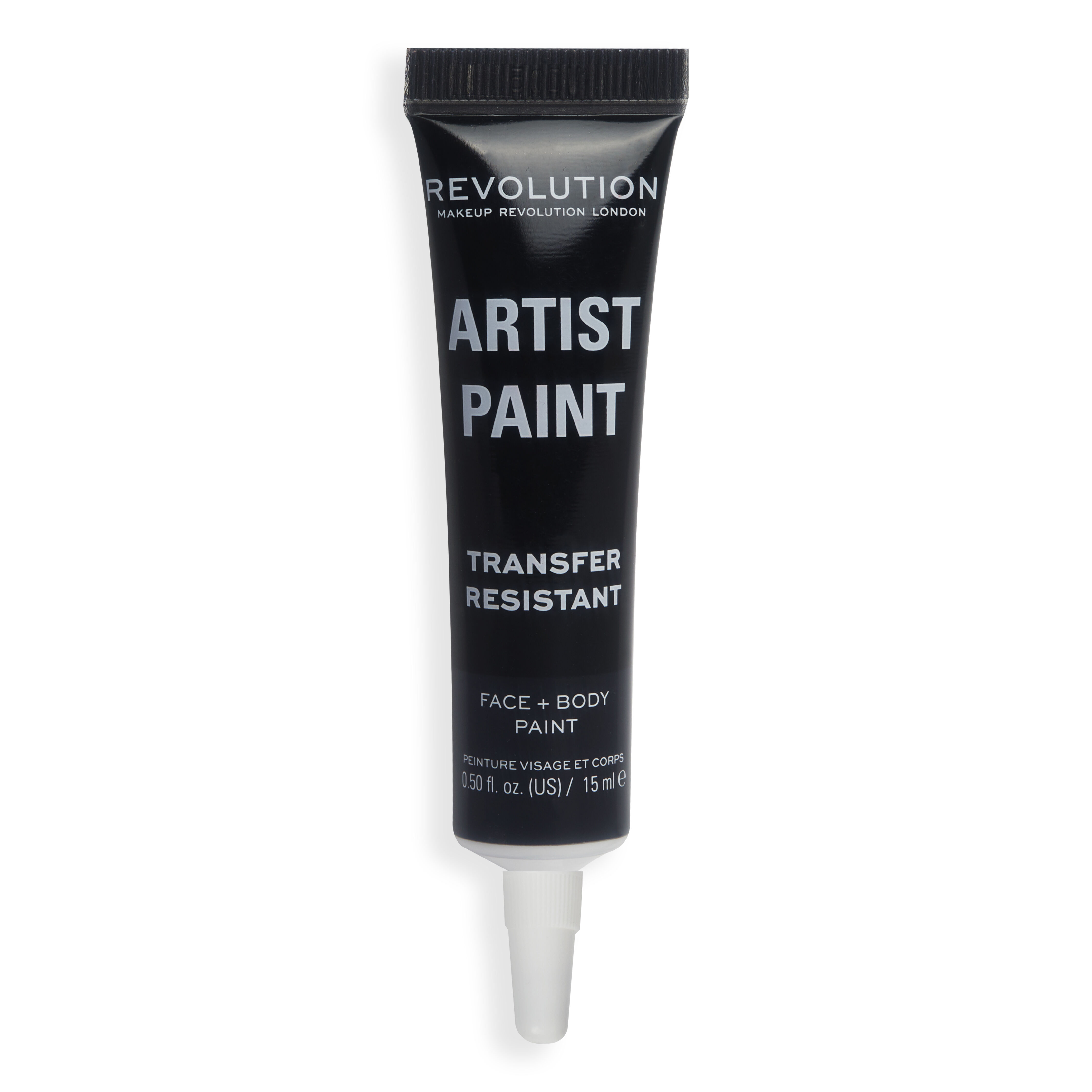 Makeup Revolution Artist Collection Artist Face & Body Paint Black