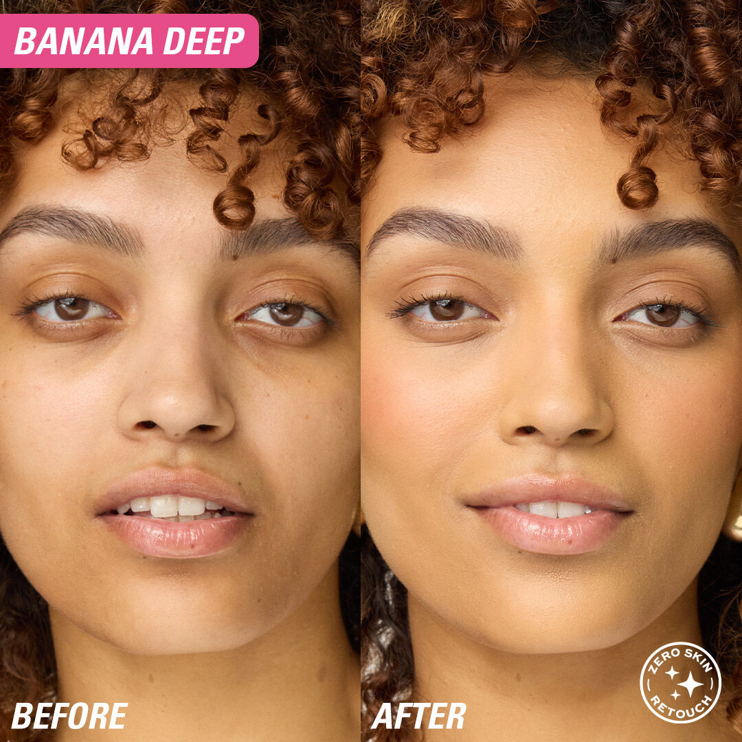 Revolution Loose Baking Powder Banana Deep