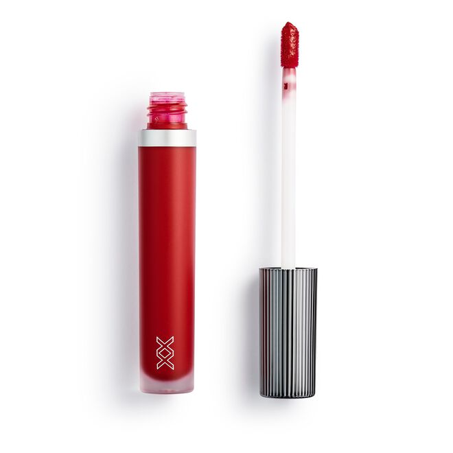 XX Revolution XXude Satin Liquid Lipstick Laid
