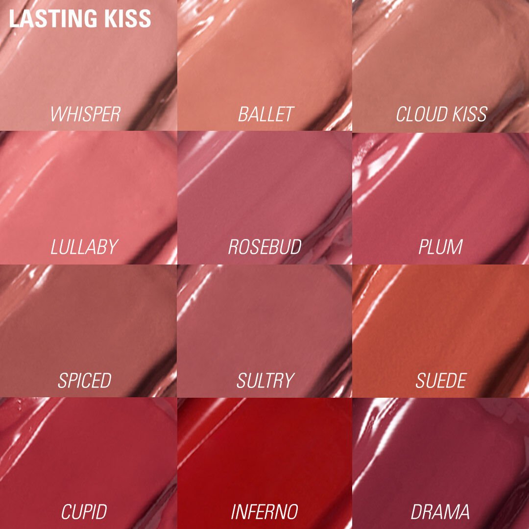 Revolution Lasting Kiss Liquid Matte Stain