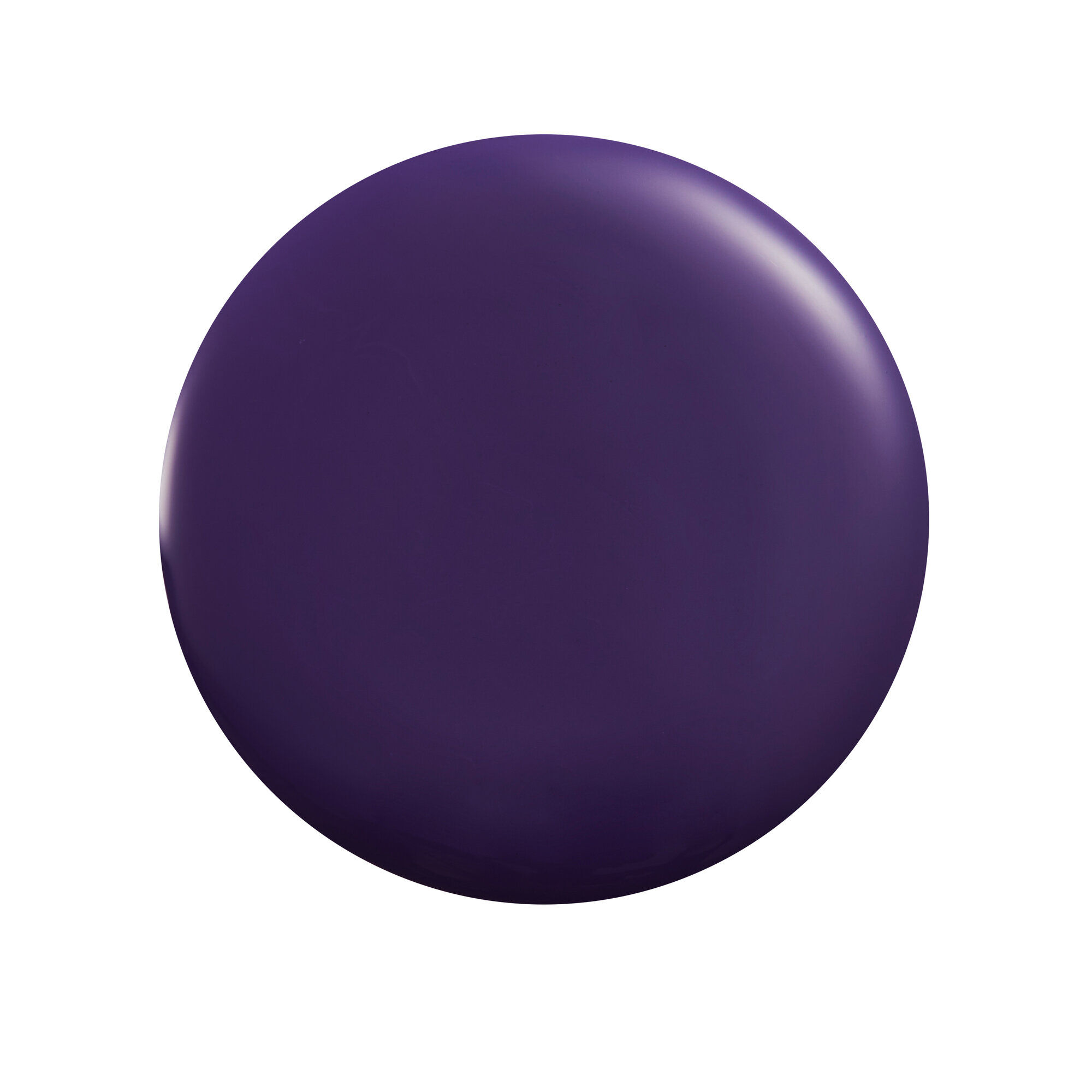 Makeup Revolution Express Nail Polish Purple Galaxy