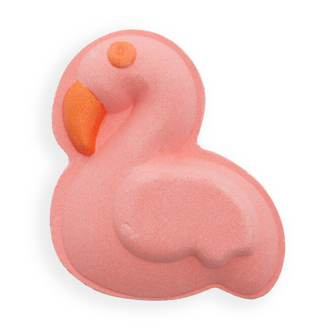 revolutionbeauty.com | Flamingo Bath Fizzer