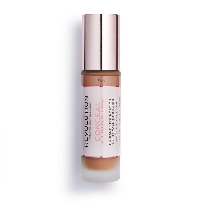 Conceal & Hydrate Foundation F13.2