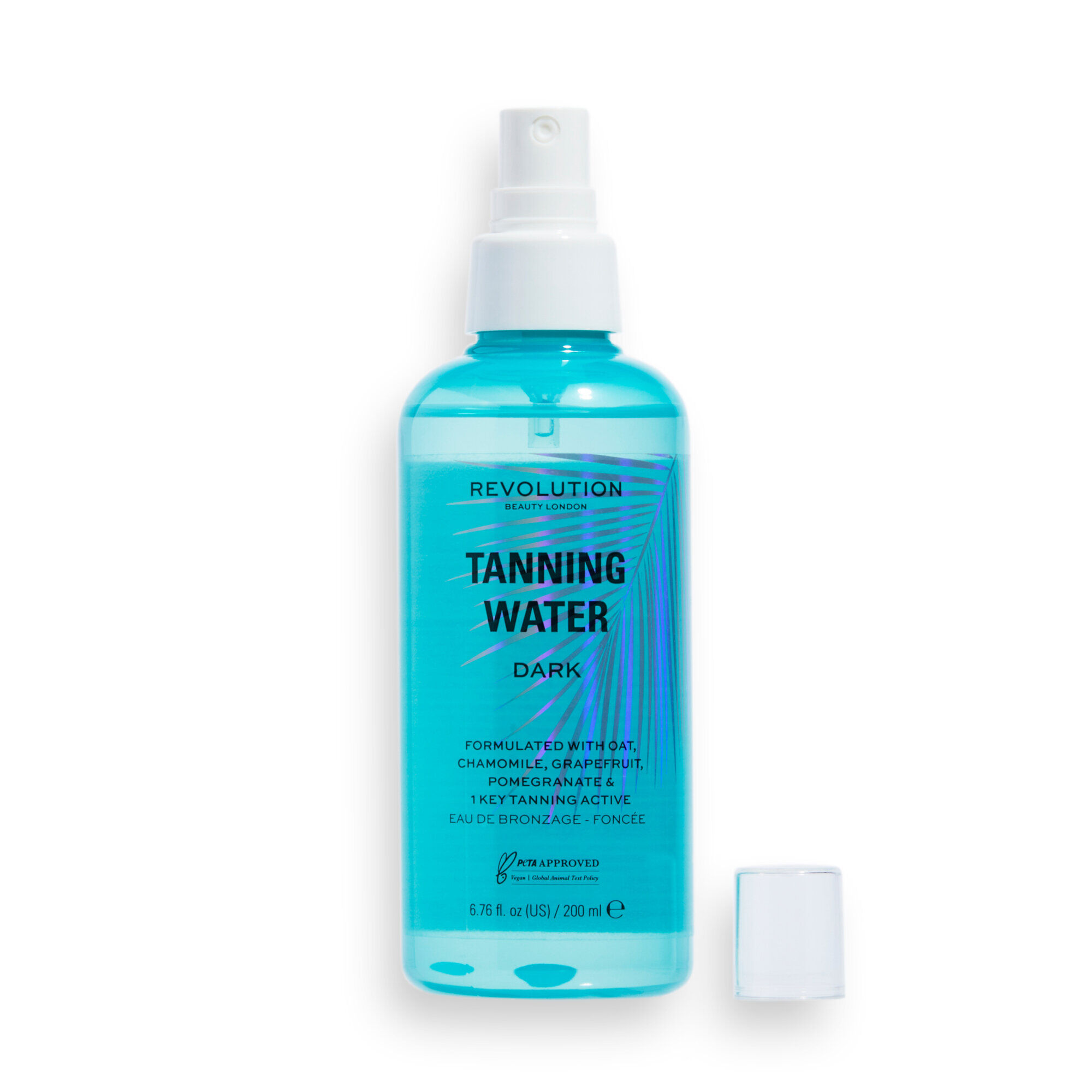 Revolution Beauty Tanning Water Dark