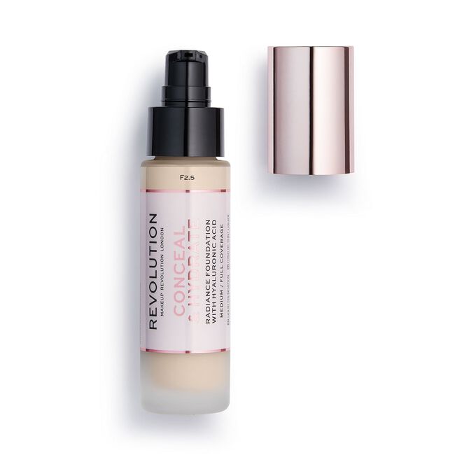 Conceal & Hydrate Foundation F2.5