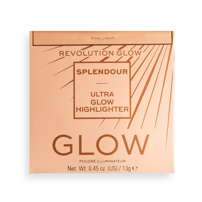 Makeup Revolution Glow Splendour Highlighter Ring Light
