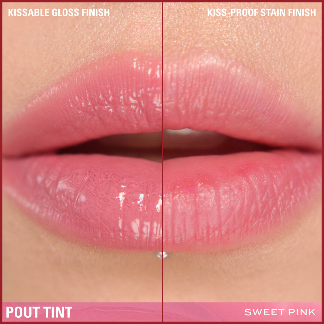 Makeup Revolution Pout Tint Sweet Pink