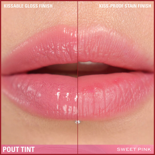 Makeup Revolution Pout Tint Sweet Pink