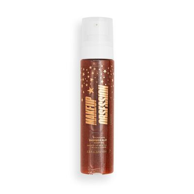 Makeup Obsession Shimmer Glow Body Oil Bronze Bae