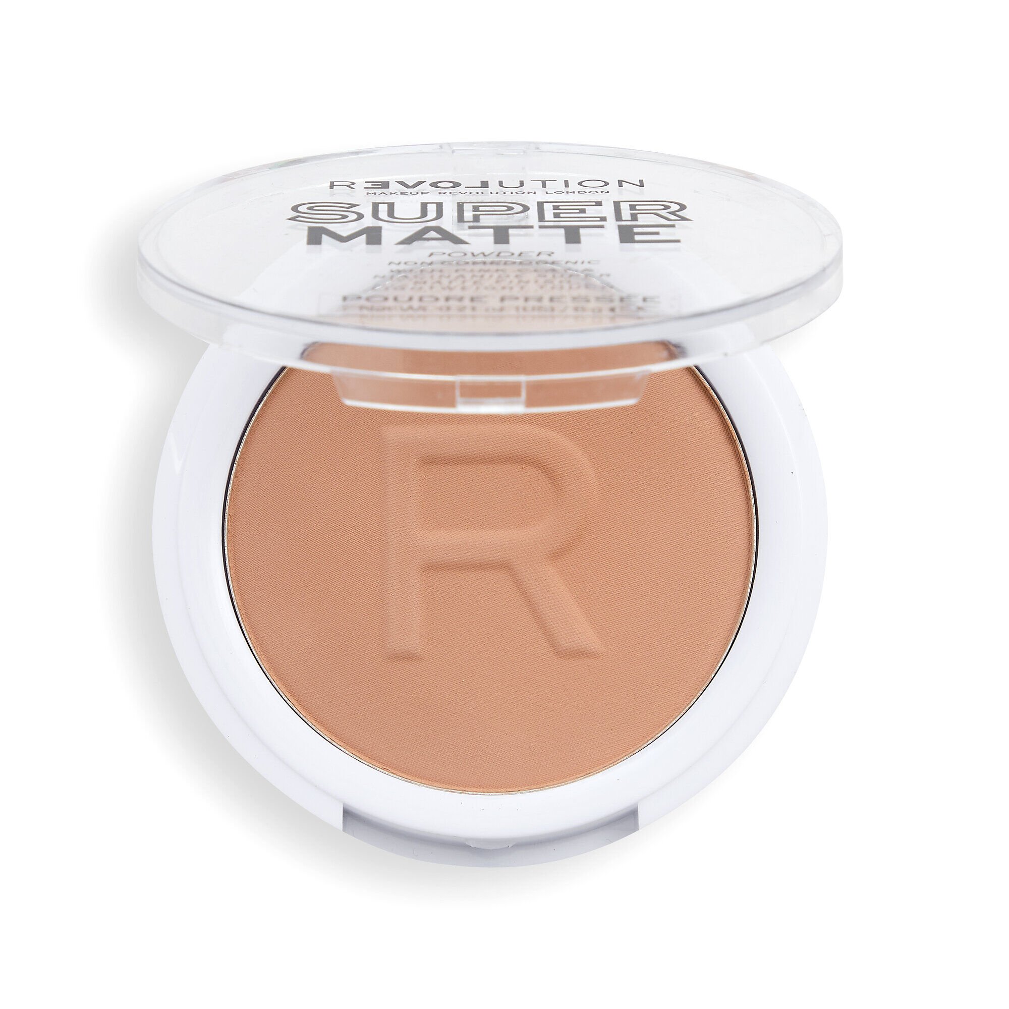 Relove by Revolution Super Matte Pressed Powder Beige