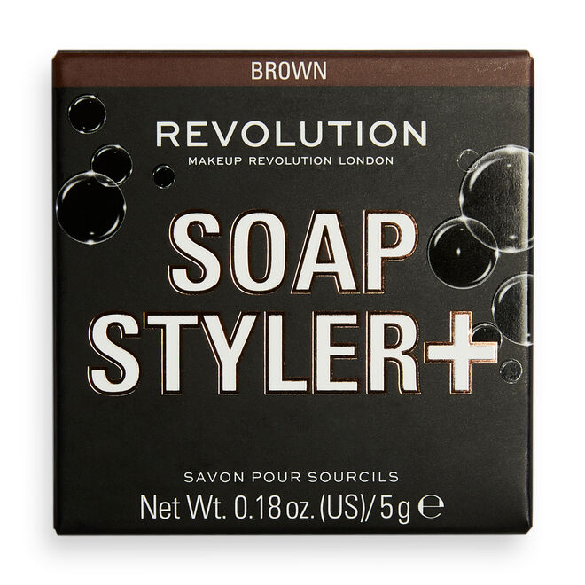 Makeup Revolution Soap Styler +