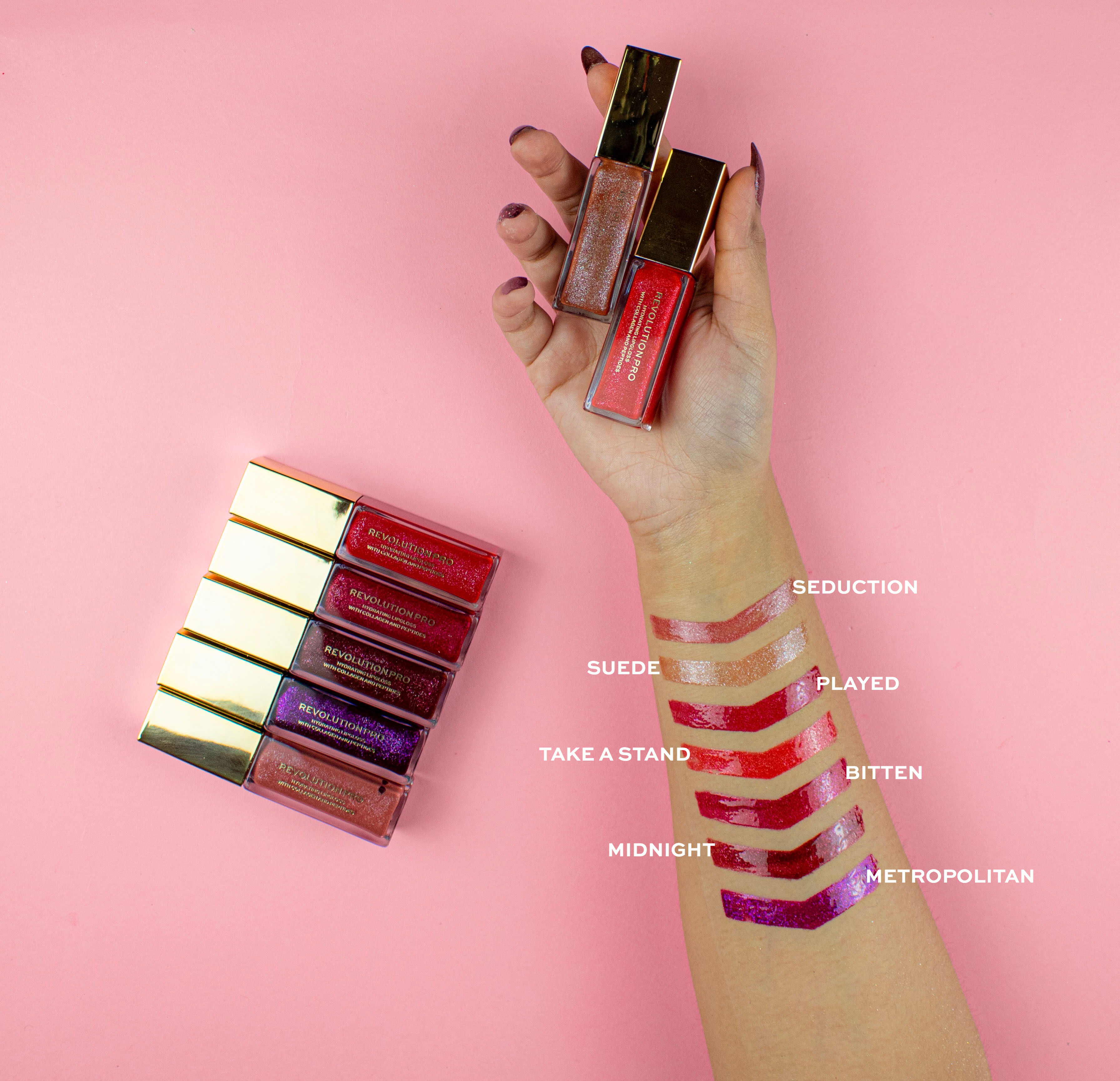 All That Glistens Hydrating Lipgloss