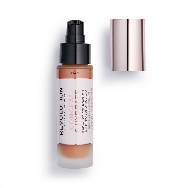 Conceal & Hydrate Foundation F14.5