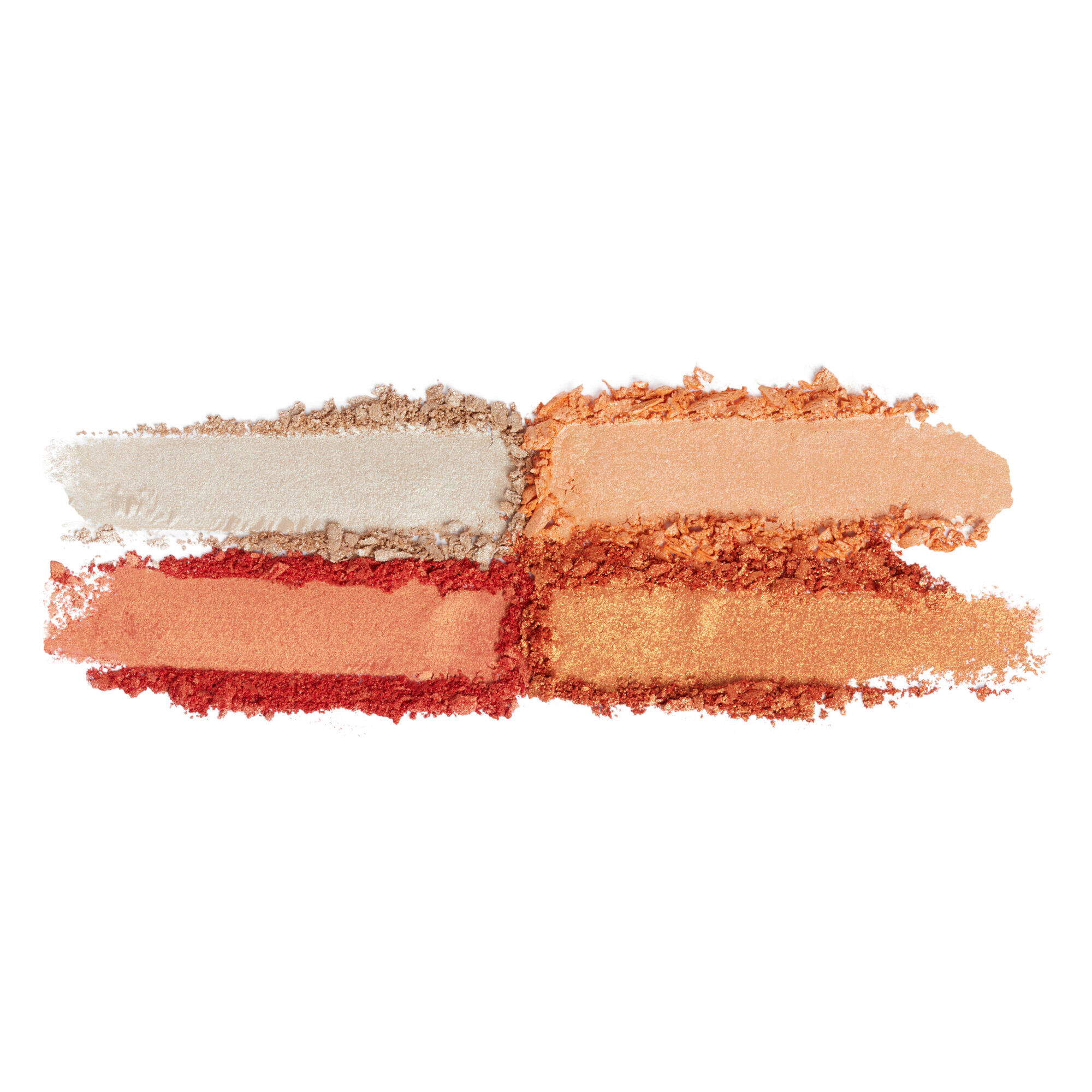 BH Sunset Glow Highlight Palette Island Fling